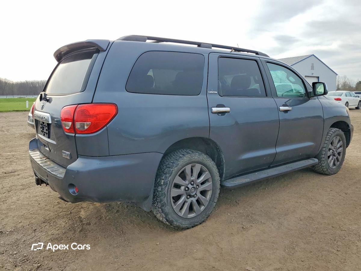 Toyota Sequoia 2008