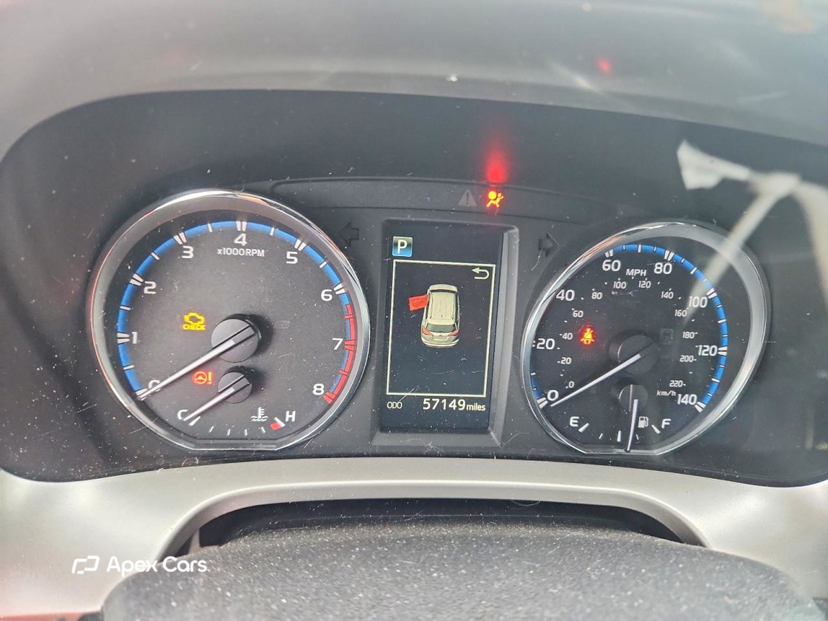 Toyota RAV 4 2016