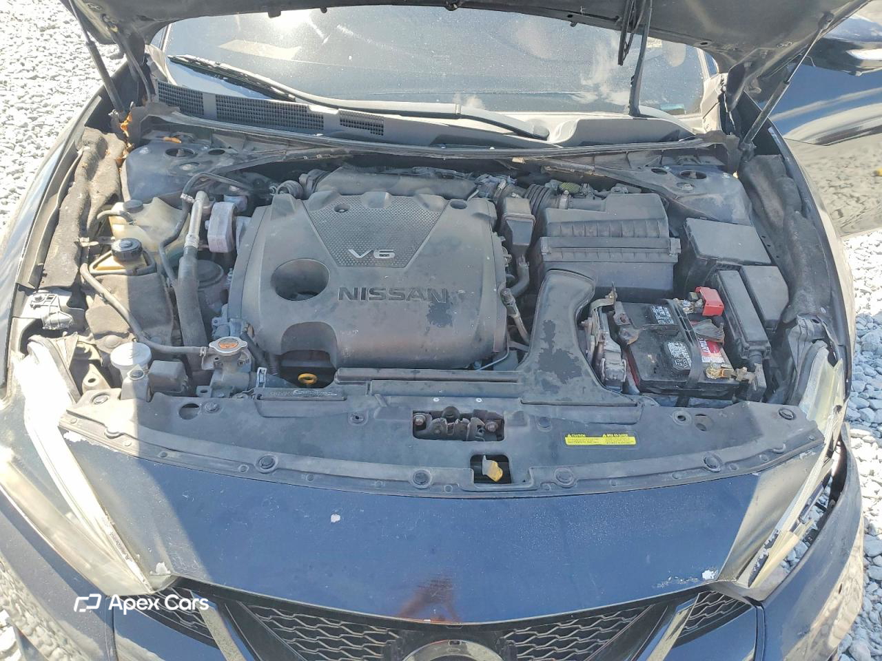 Nissan Maxima 2017