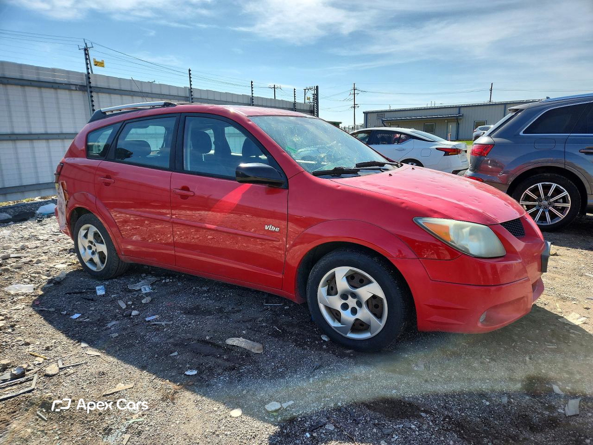 Pontiac Vibe 2004