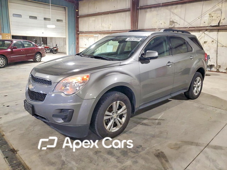 Chevrolet Equinox 2012 - Image 1 of 13