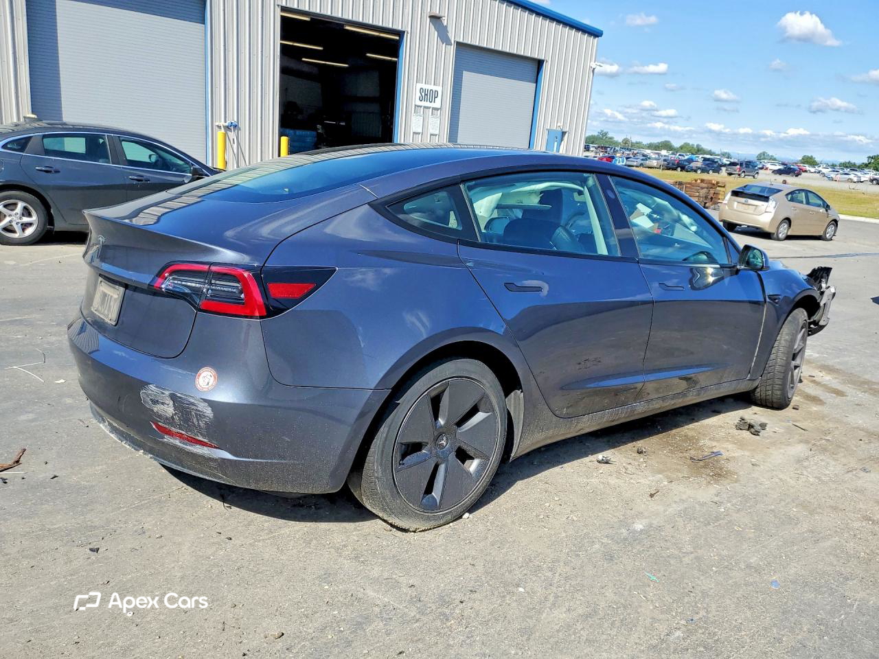 Tesla Model 3 2023