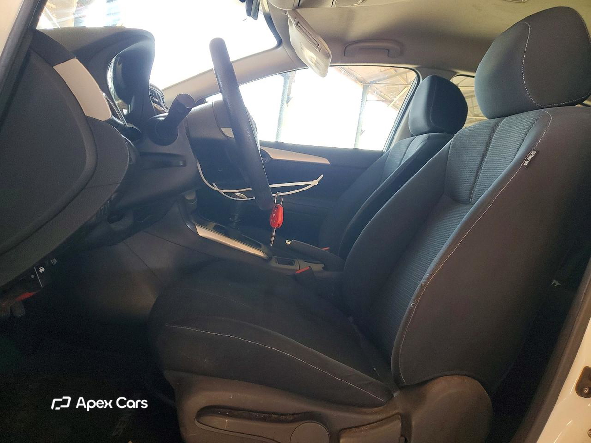 Nissan Sentra 2016