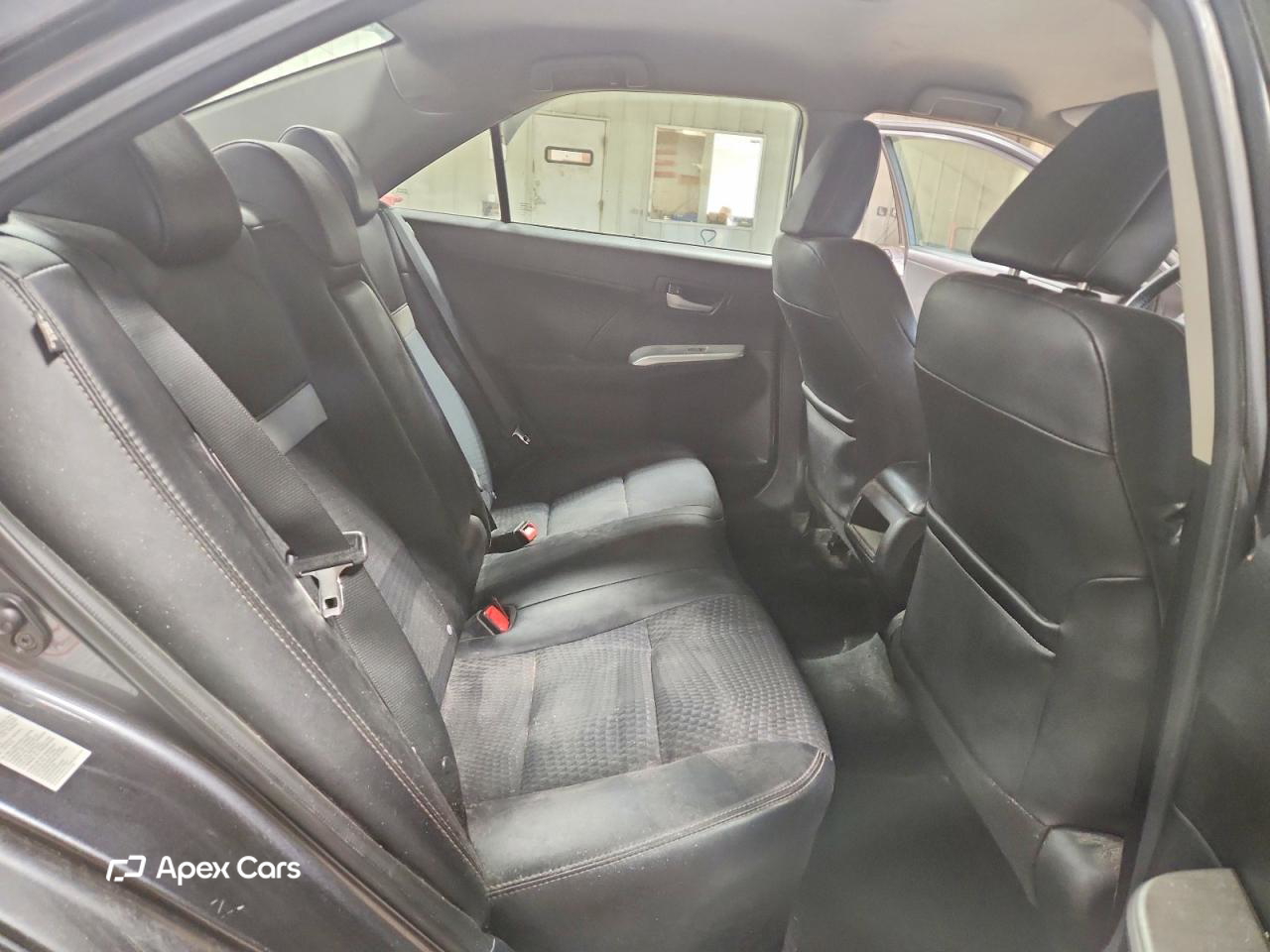 Toyota Camry 2012