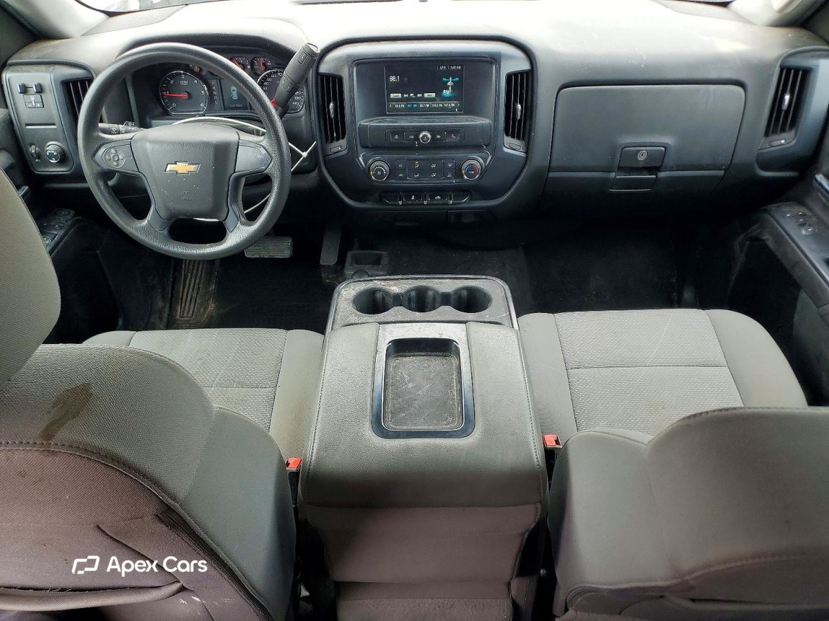 Chevrolet Silverado 2017