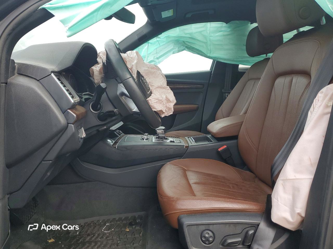 Audi Q5 2018