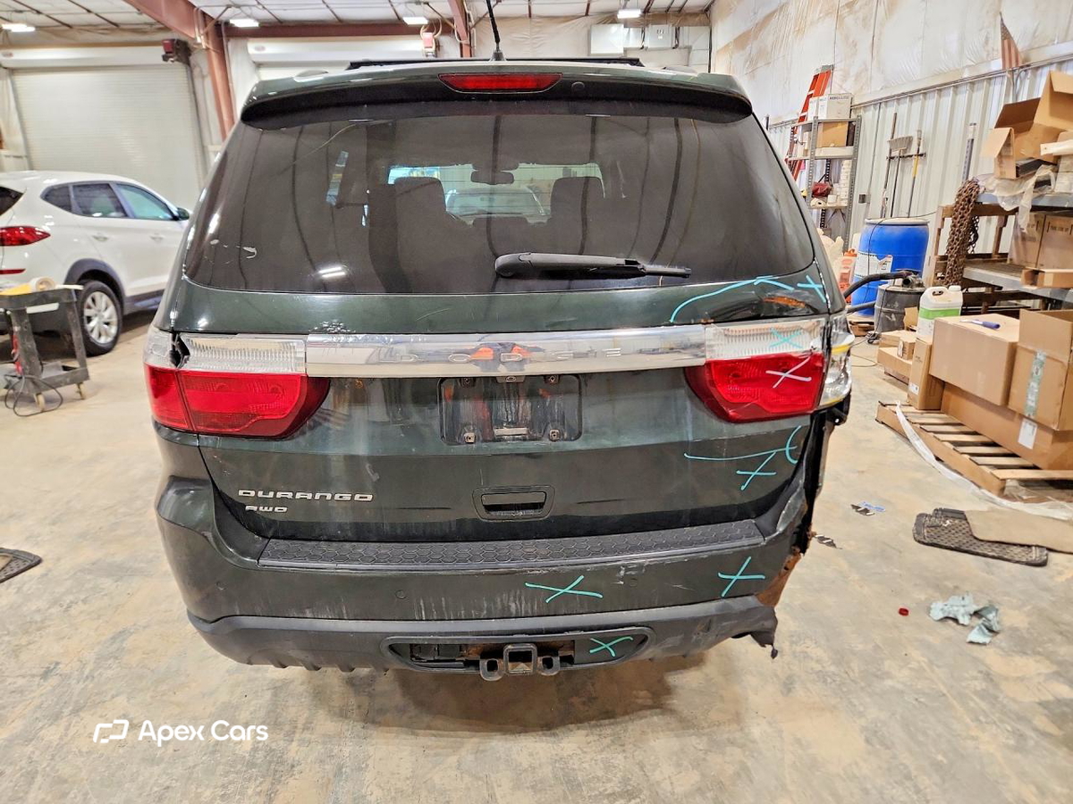 Dodge Durango 2011