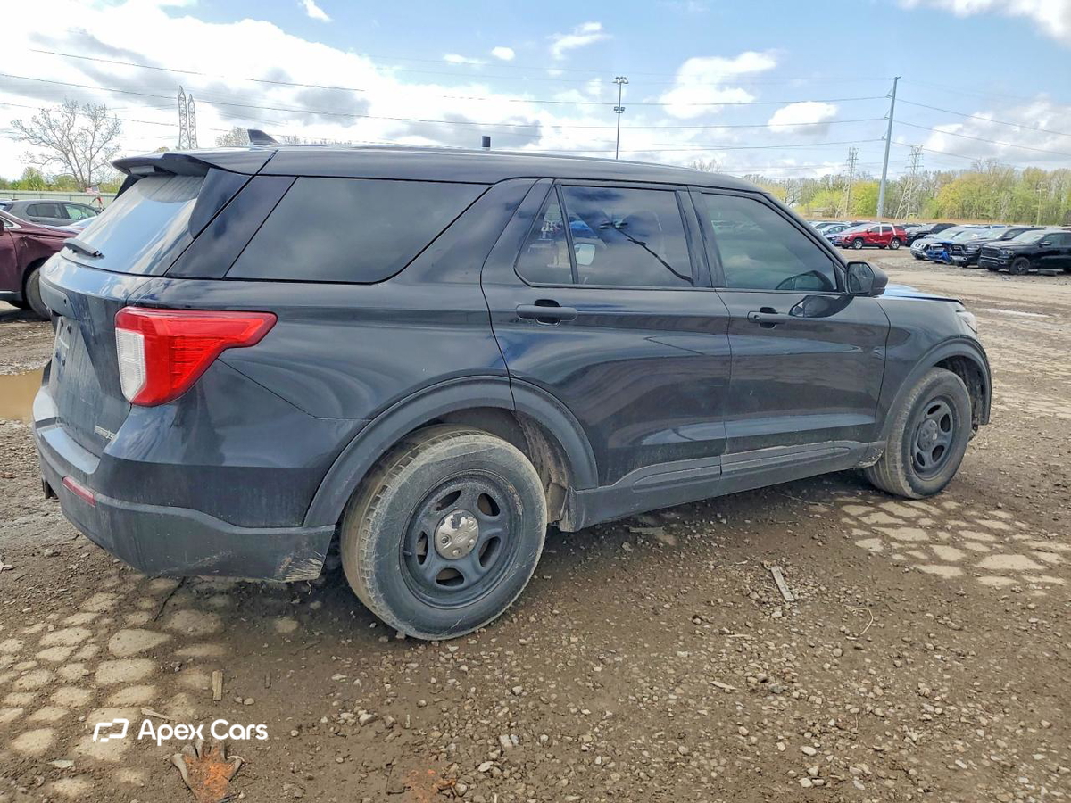 Ford Explorer 2020
