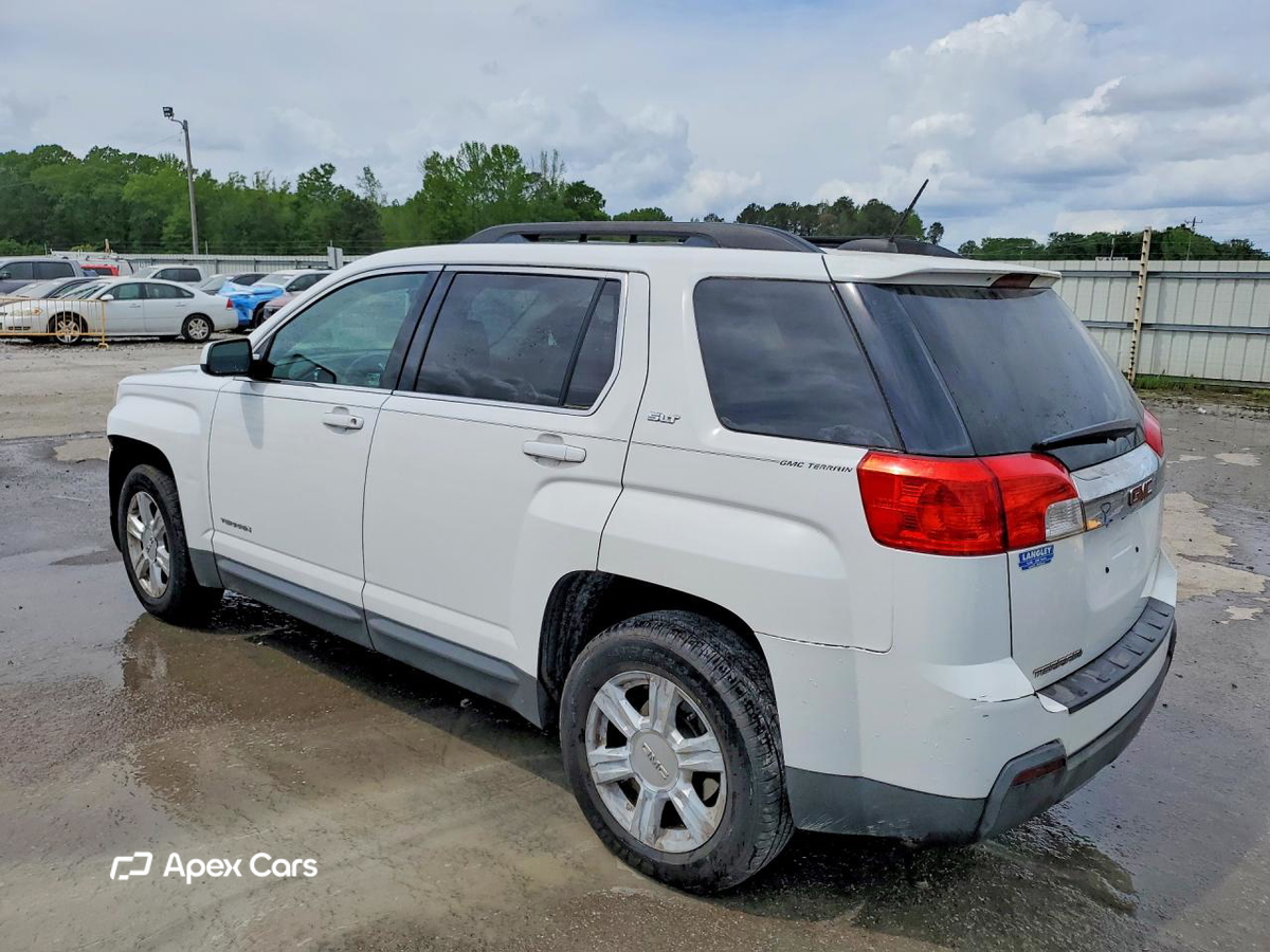 GMC Terrain 2015