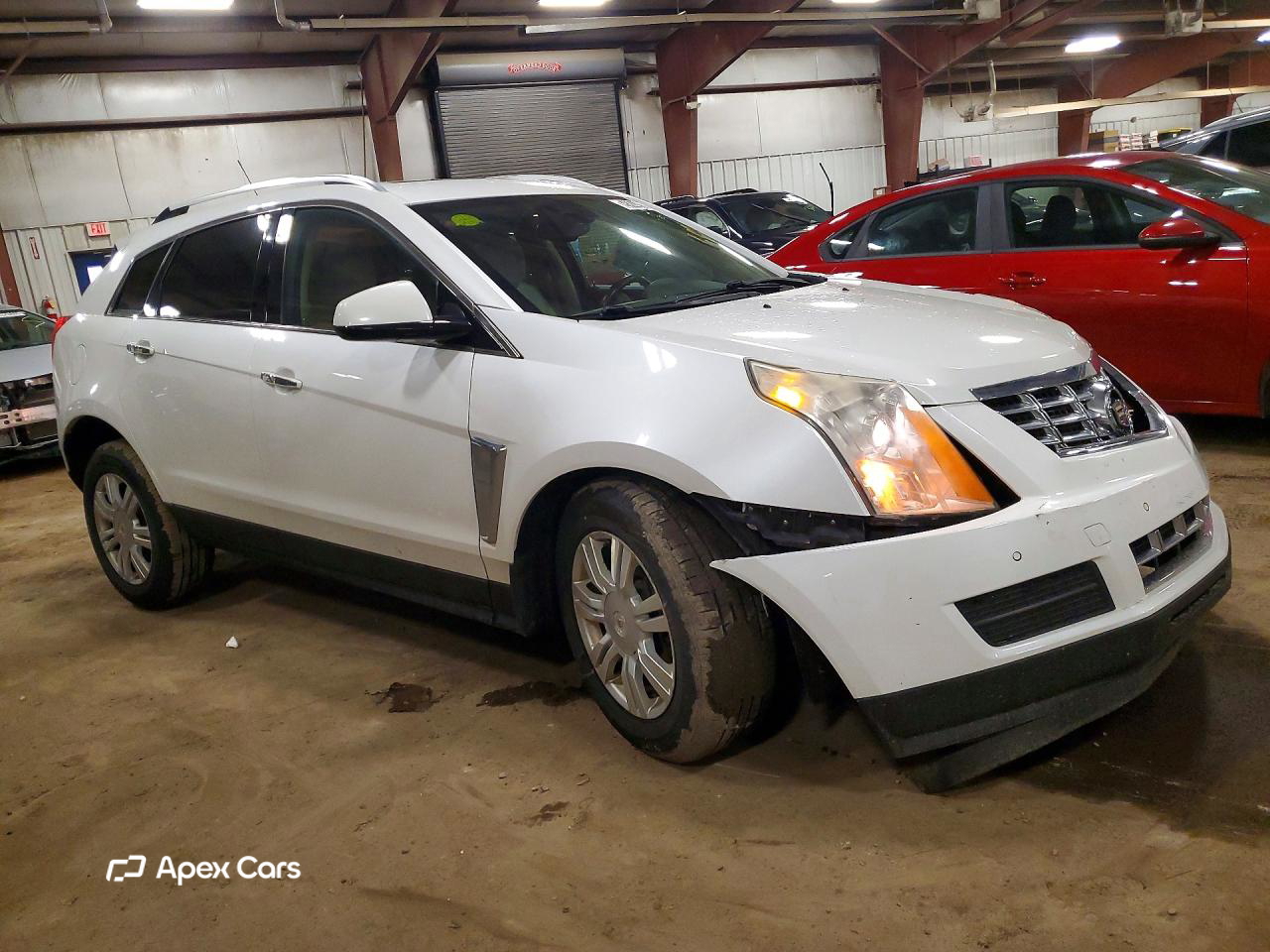 Cadillac SRX 2015