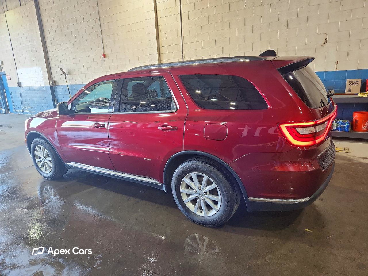 Dodge Durango 2023