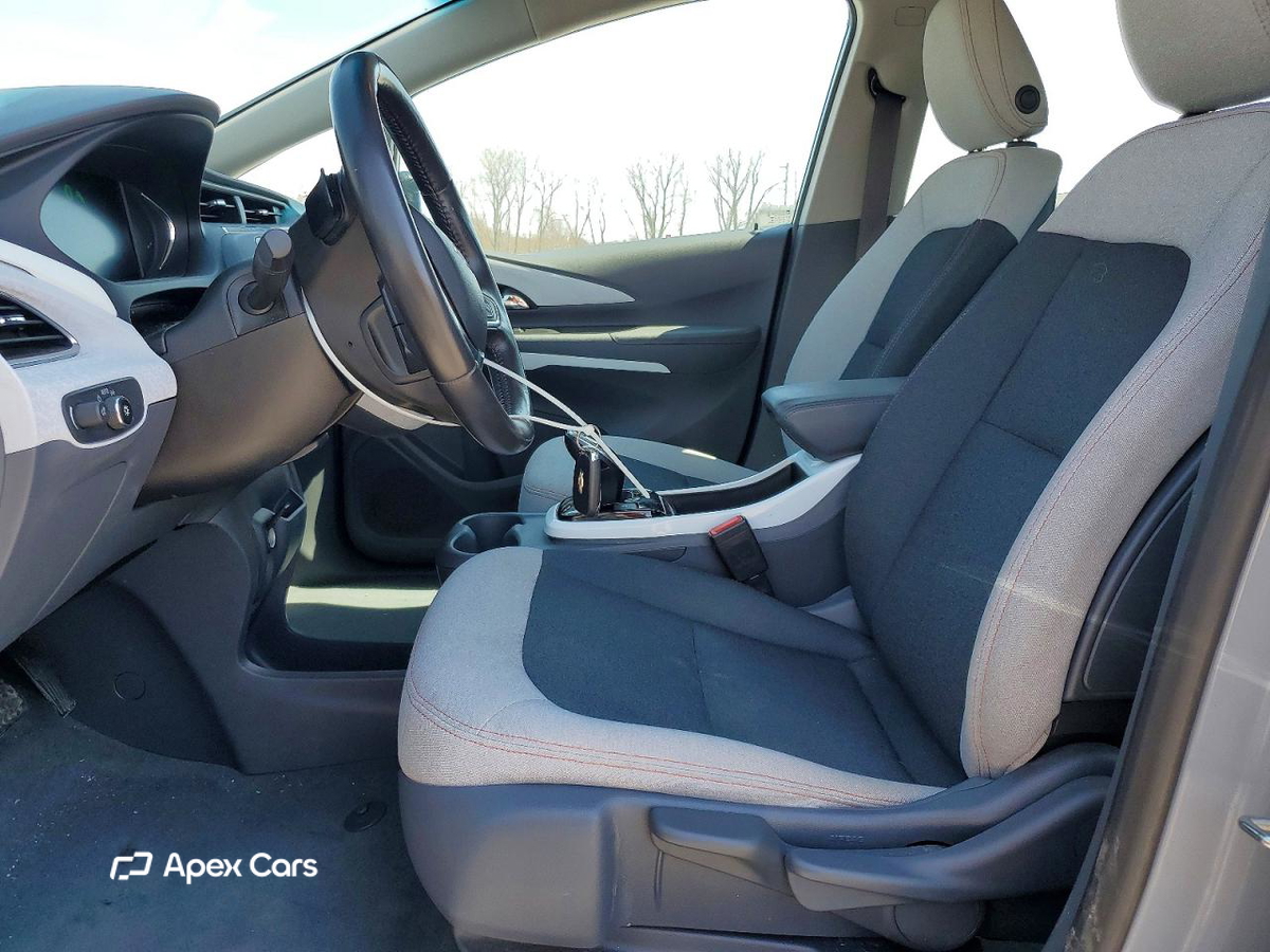 Chevrolet Bolt 2021