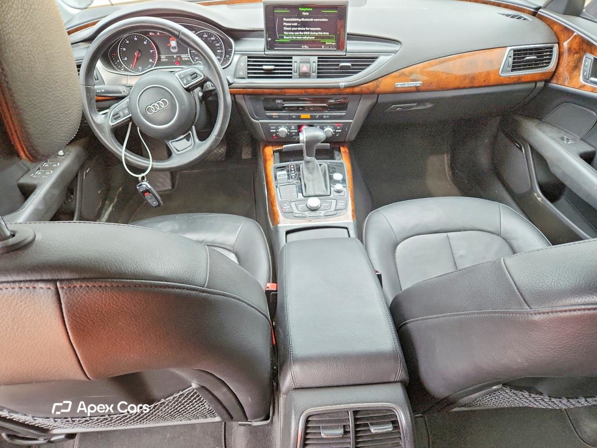 Audi A7 2014