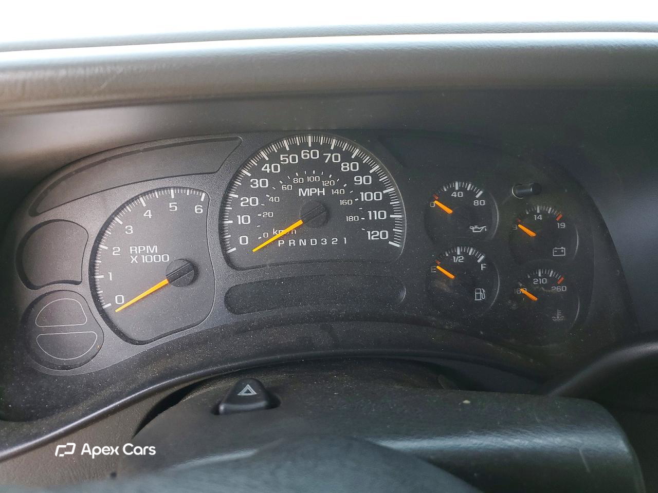 Chevrolet Silverado 2007