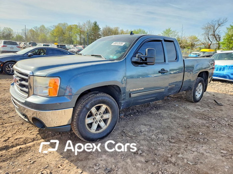 GMC Sierra 2012 - Image 1 of 14