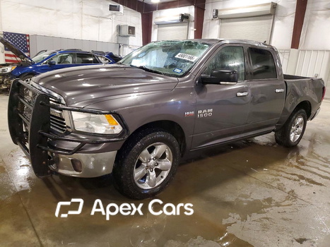 RAM 1500 2014 - Image 1 of 5