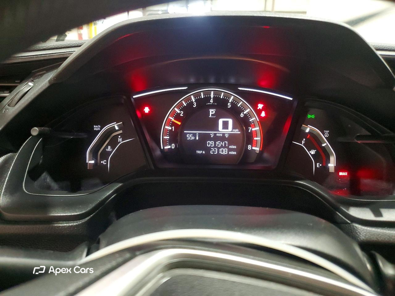 Honda Civic 2017