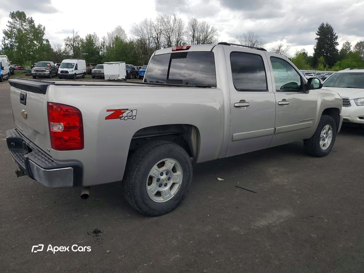 Chevrolet Silverado 2007