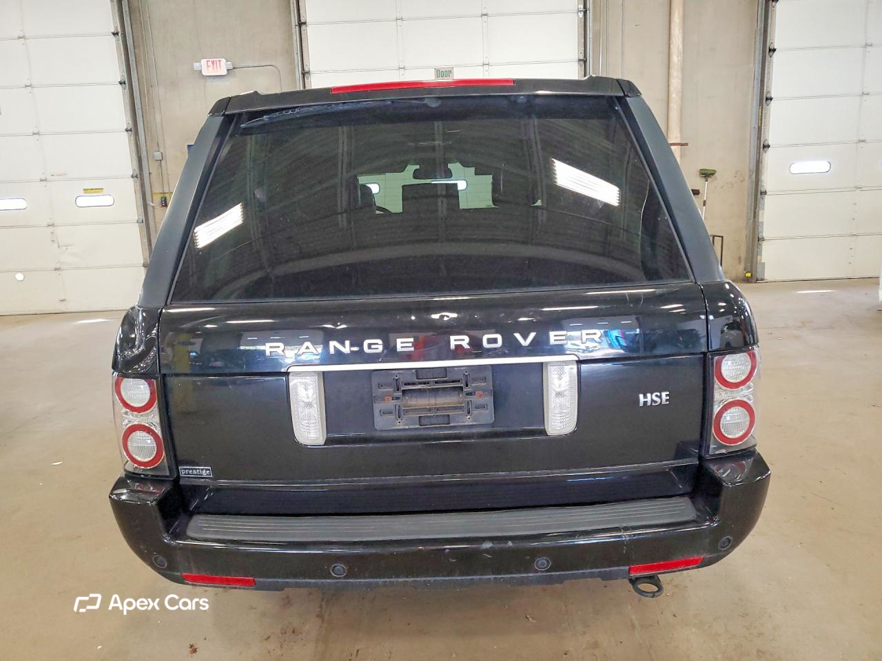 Land Rover Range Rover 2011