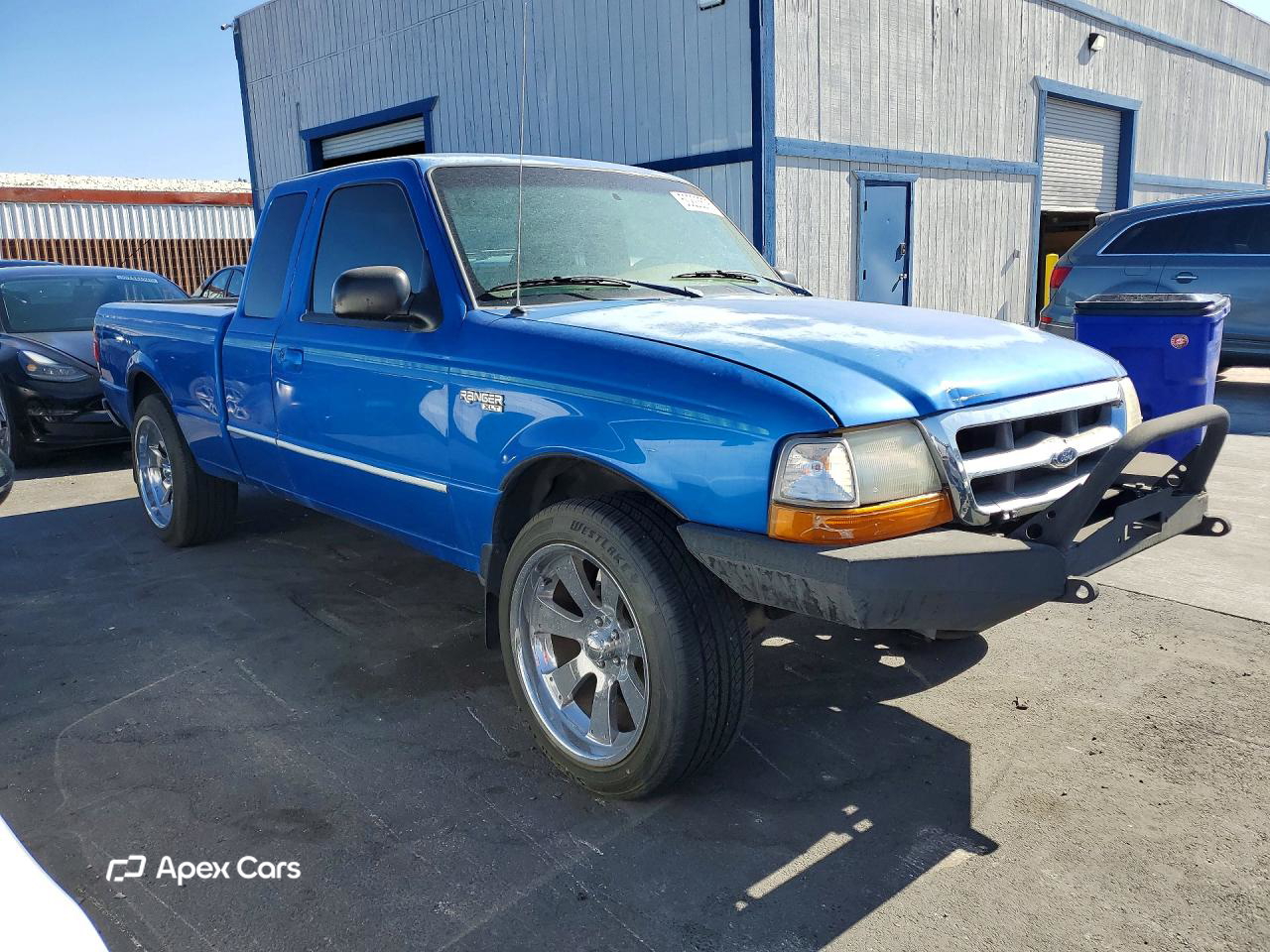Ford Ranger 1998