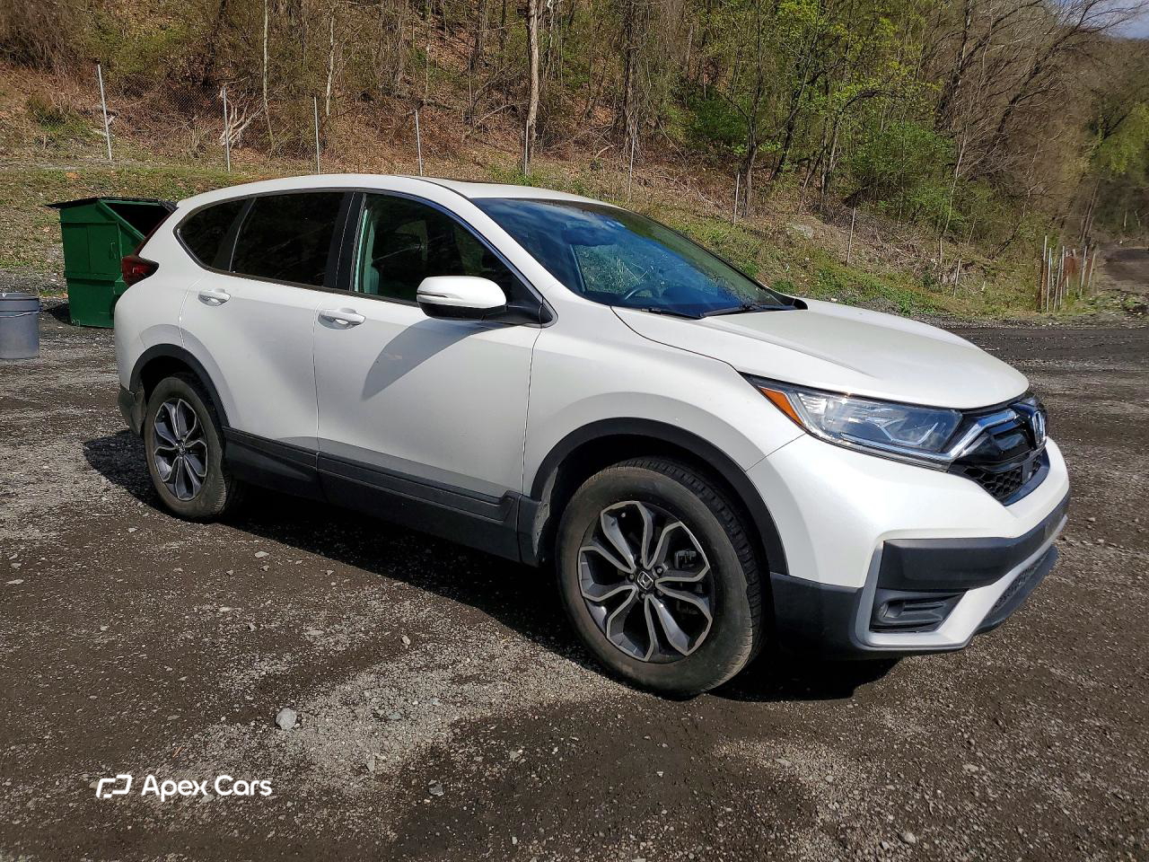 Honda CR-V 2020