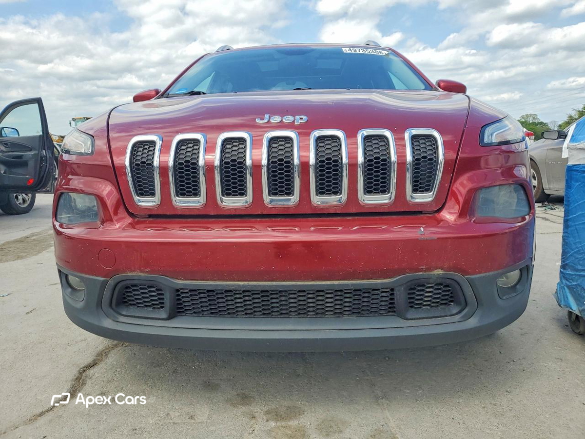 Jeep Cherokee 2014