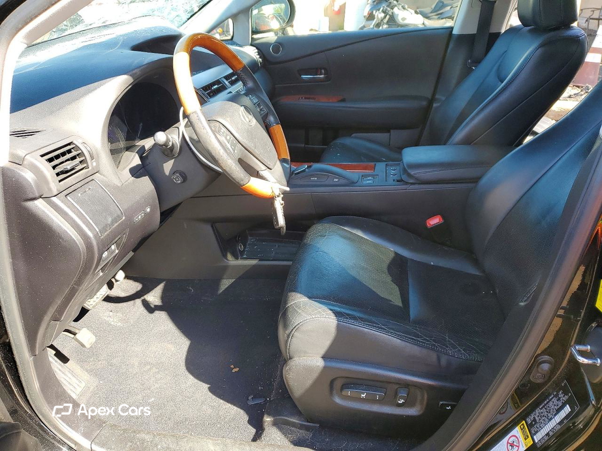 Lexus RX 2011
