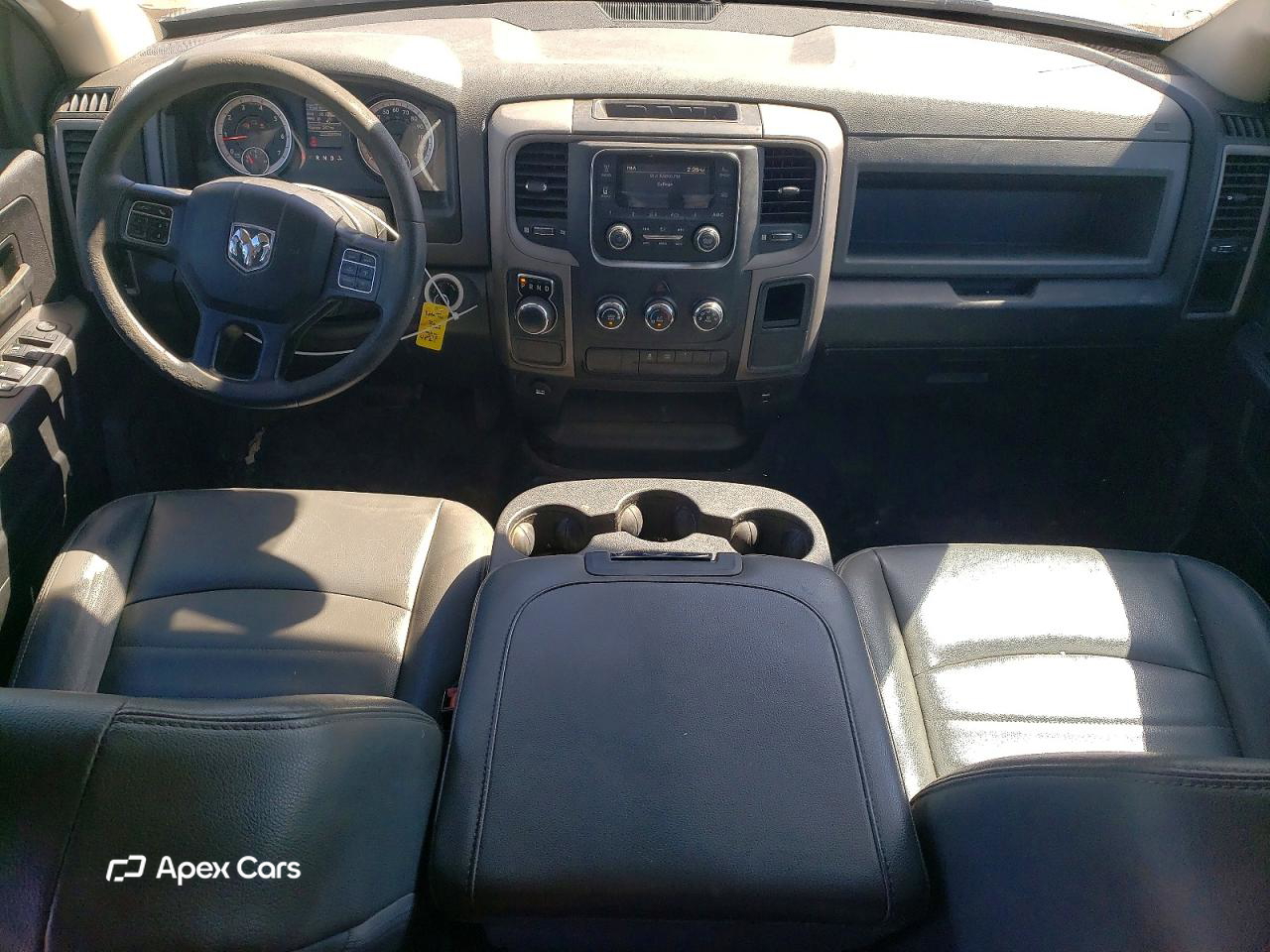 RAM 1500 2020