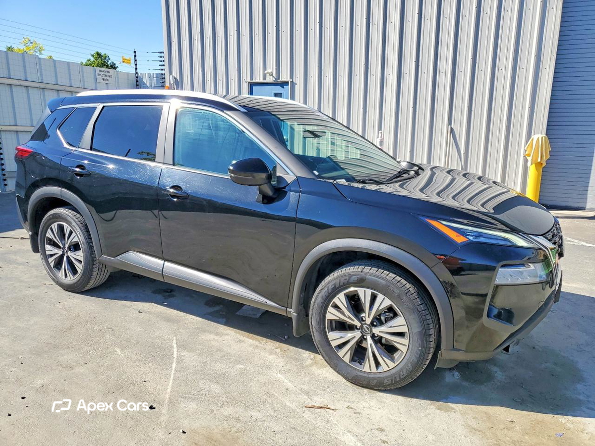 Nissan Rogue 2023
