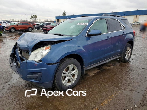 Chevrolet Equinox 2012 - Image 1 of 13