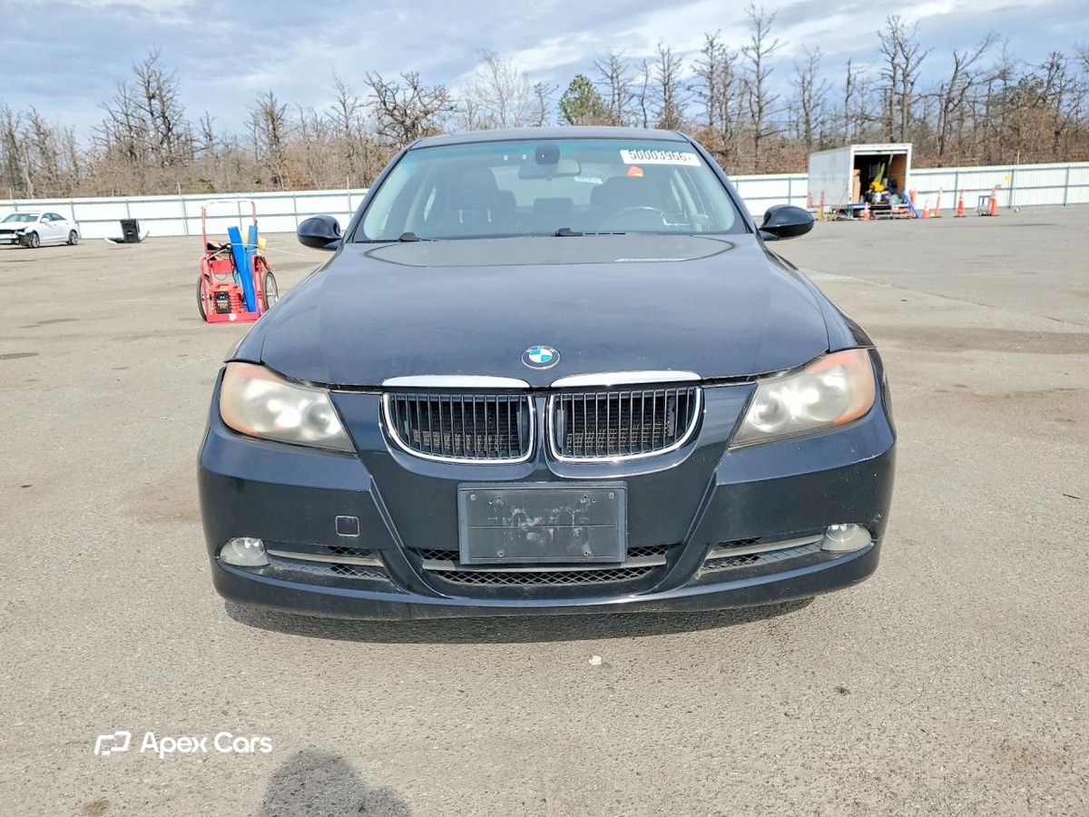 BMW Series 3 2007