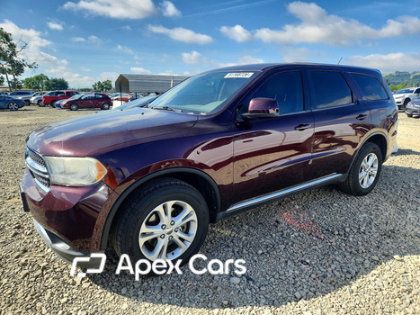 Dodge Durango 2012 - Zdjęcie 1 z 13