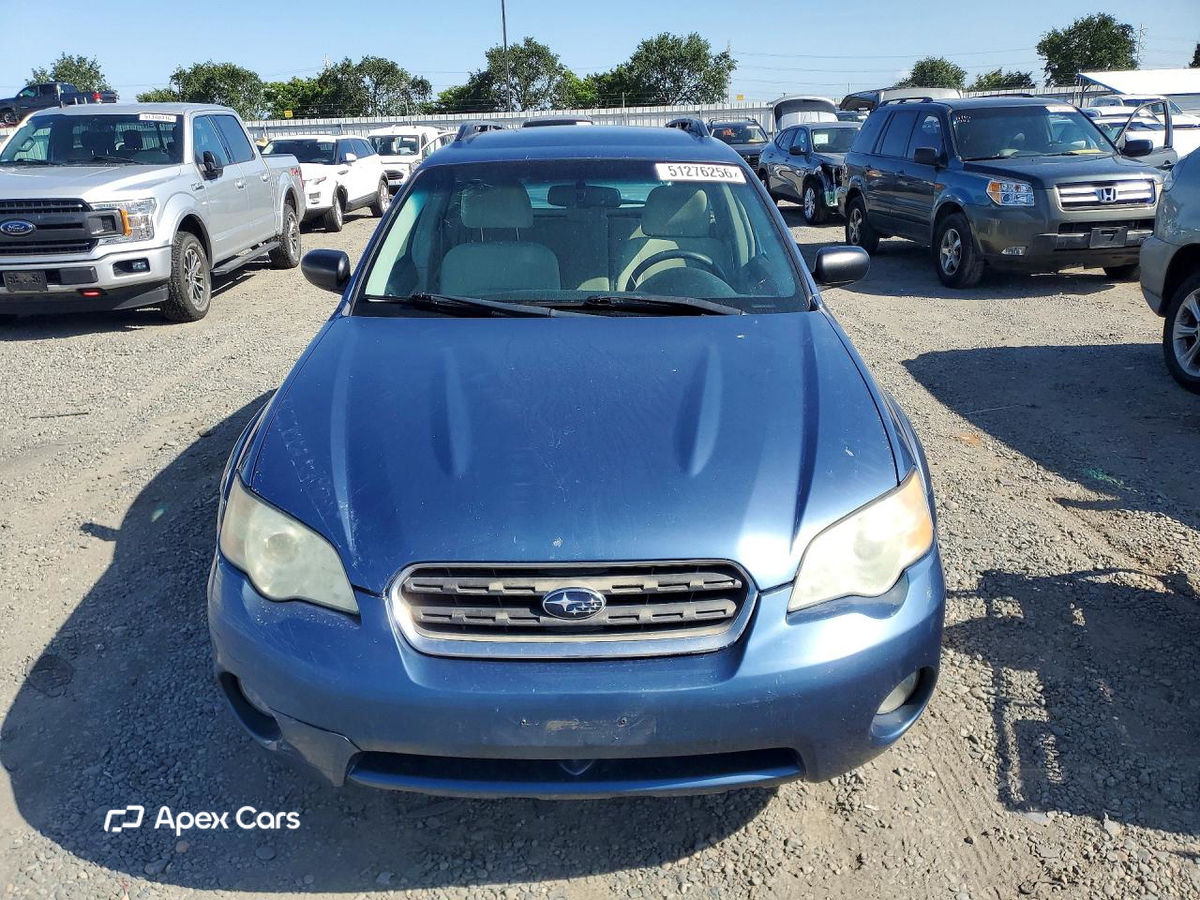 Subaru Outback 2007