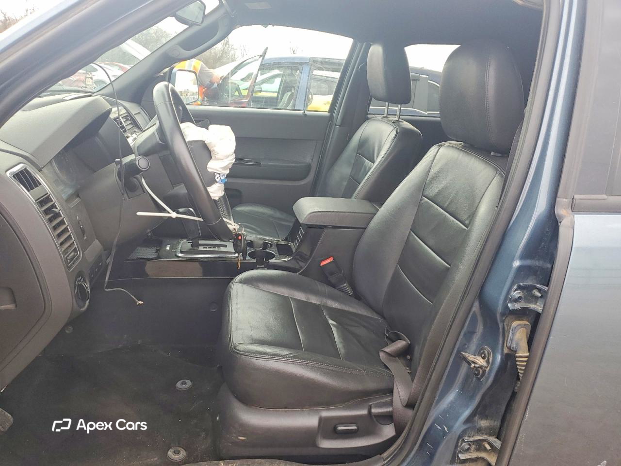 Ford Escape 2011