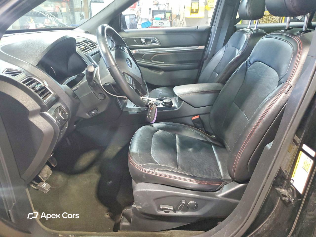 Ford Explorer 2017