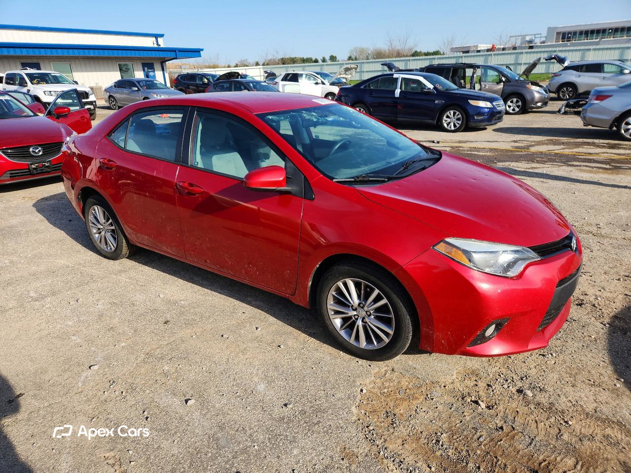 Toyota Corolla 2014