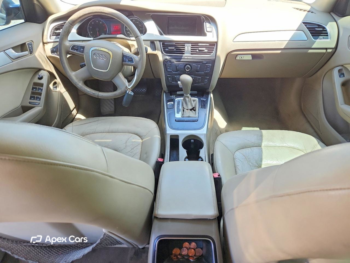 Audi A4 2011