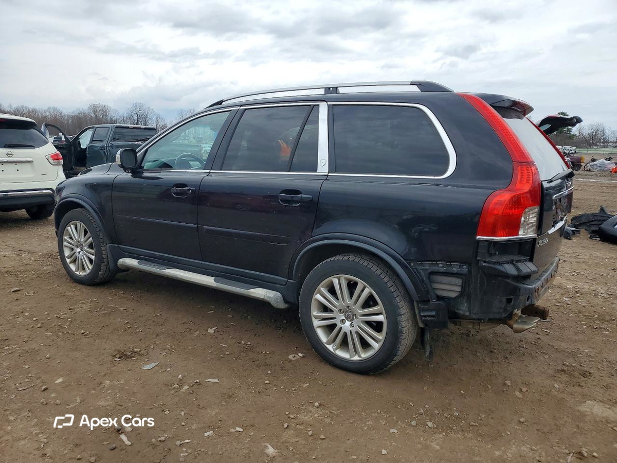 Volvo XC90 2008