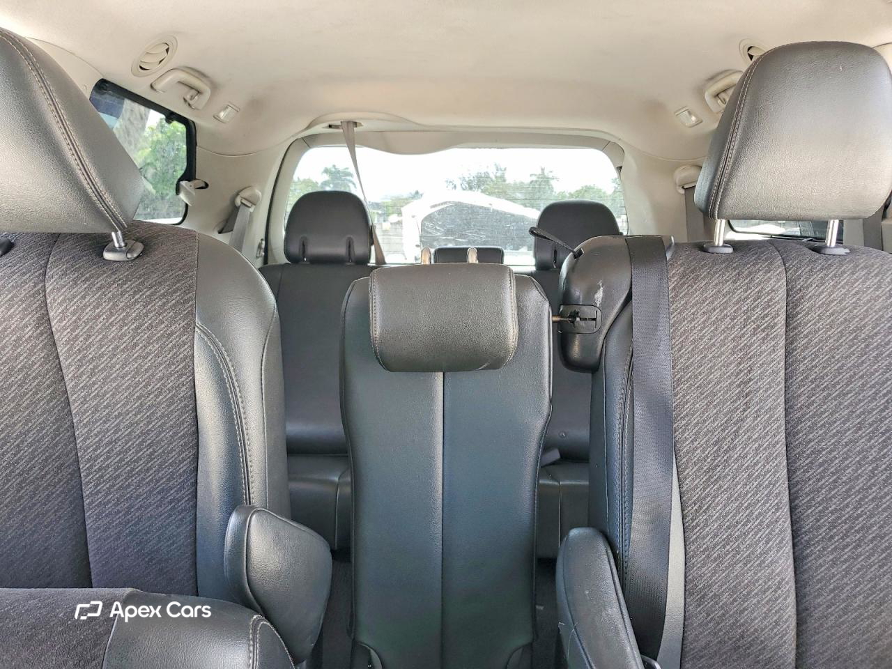 Toyota Sienna 2011