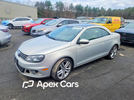Volkswagen Eos 2012 - Image 1 of 12