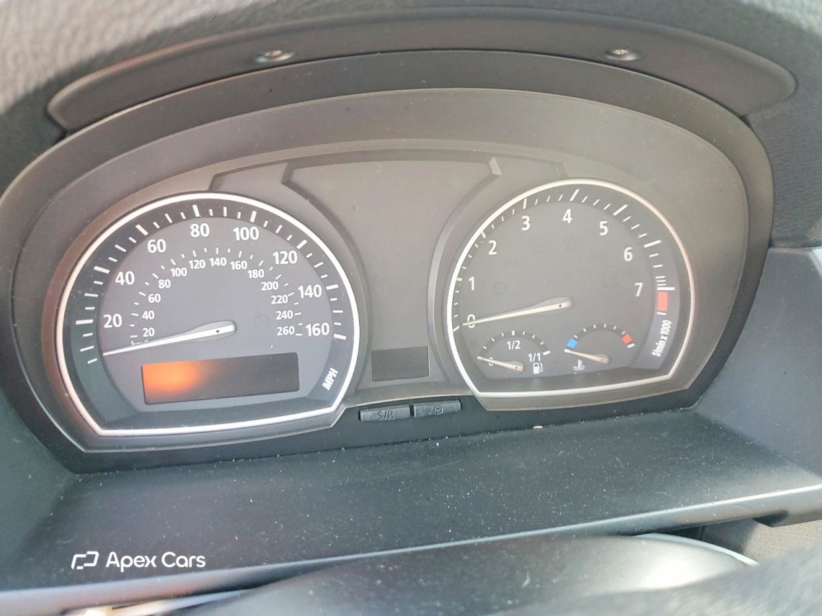 BMW X3 2008