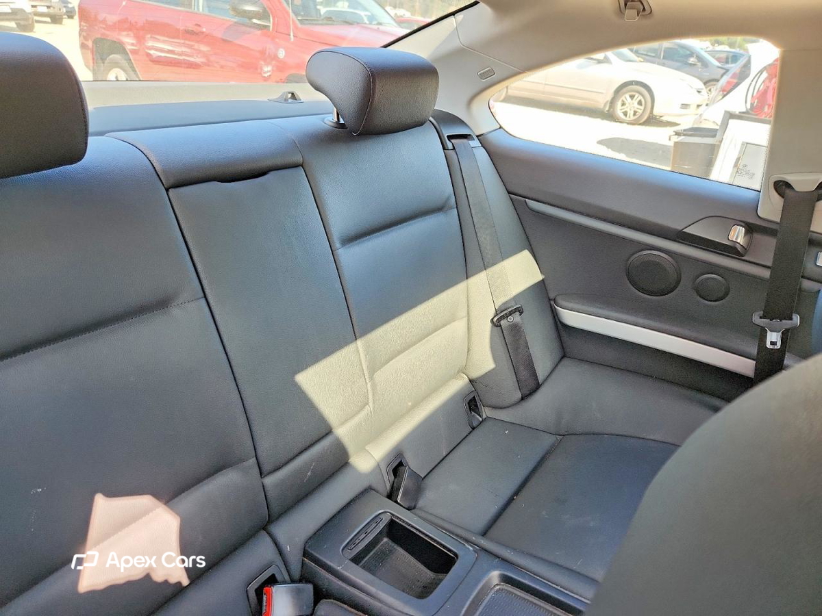 BMW Series 3 2009