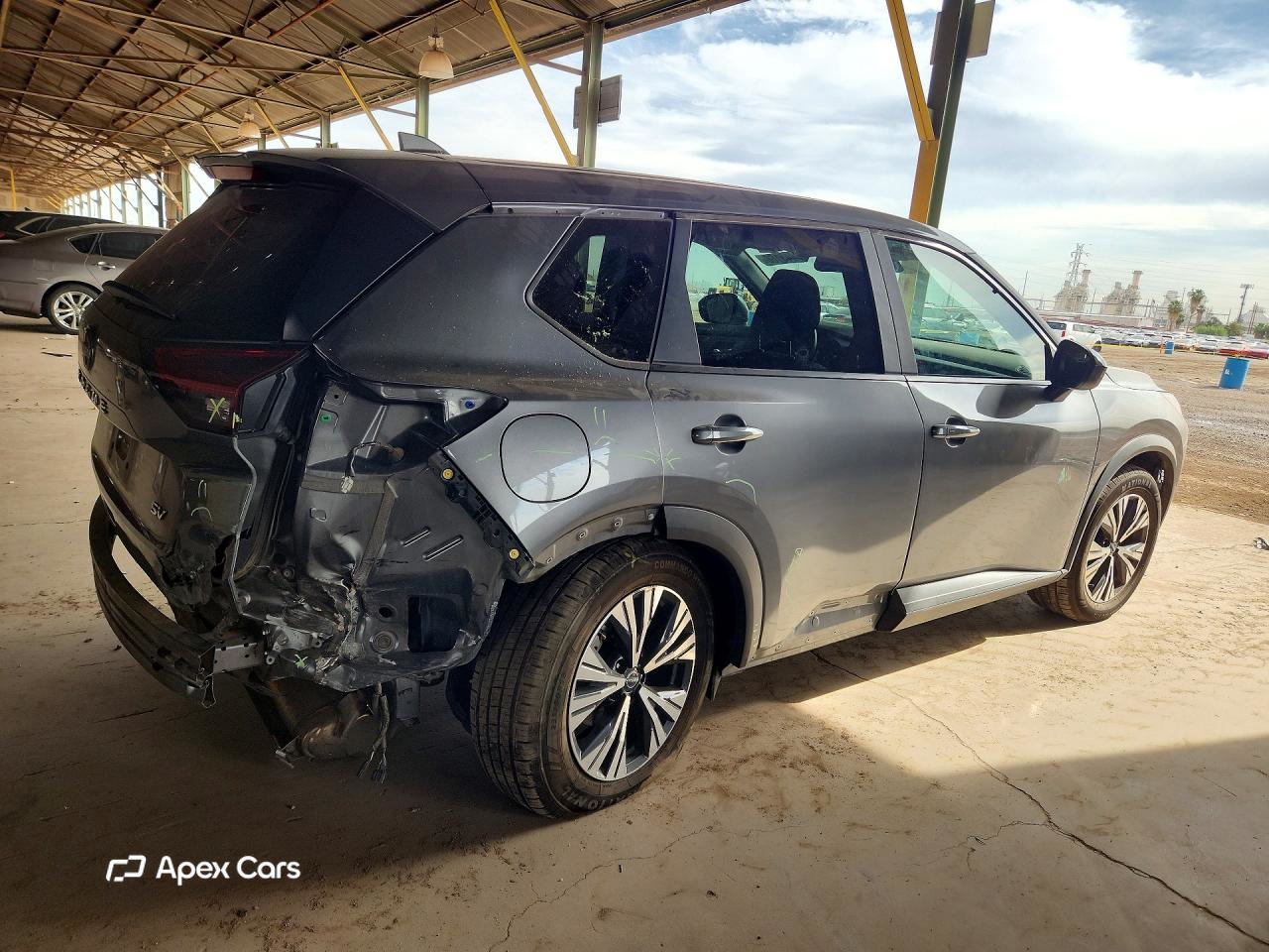 Nissan Rogue 2023