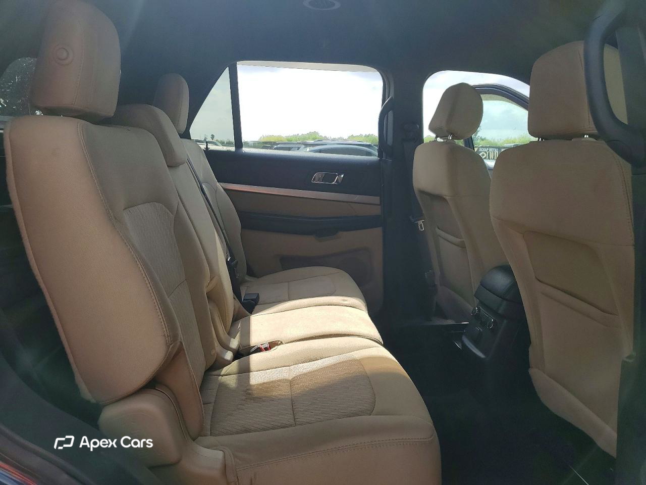 Ford Explorer 2017