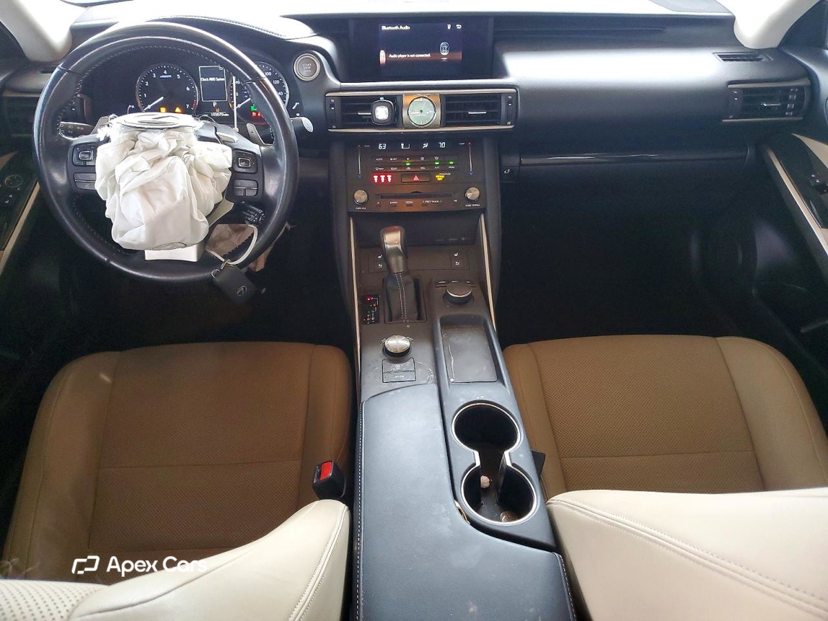 Lexus IS 2017