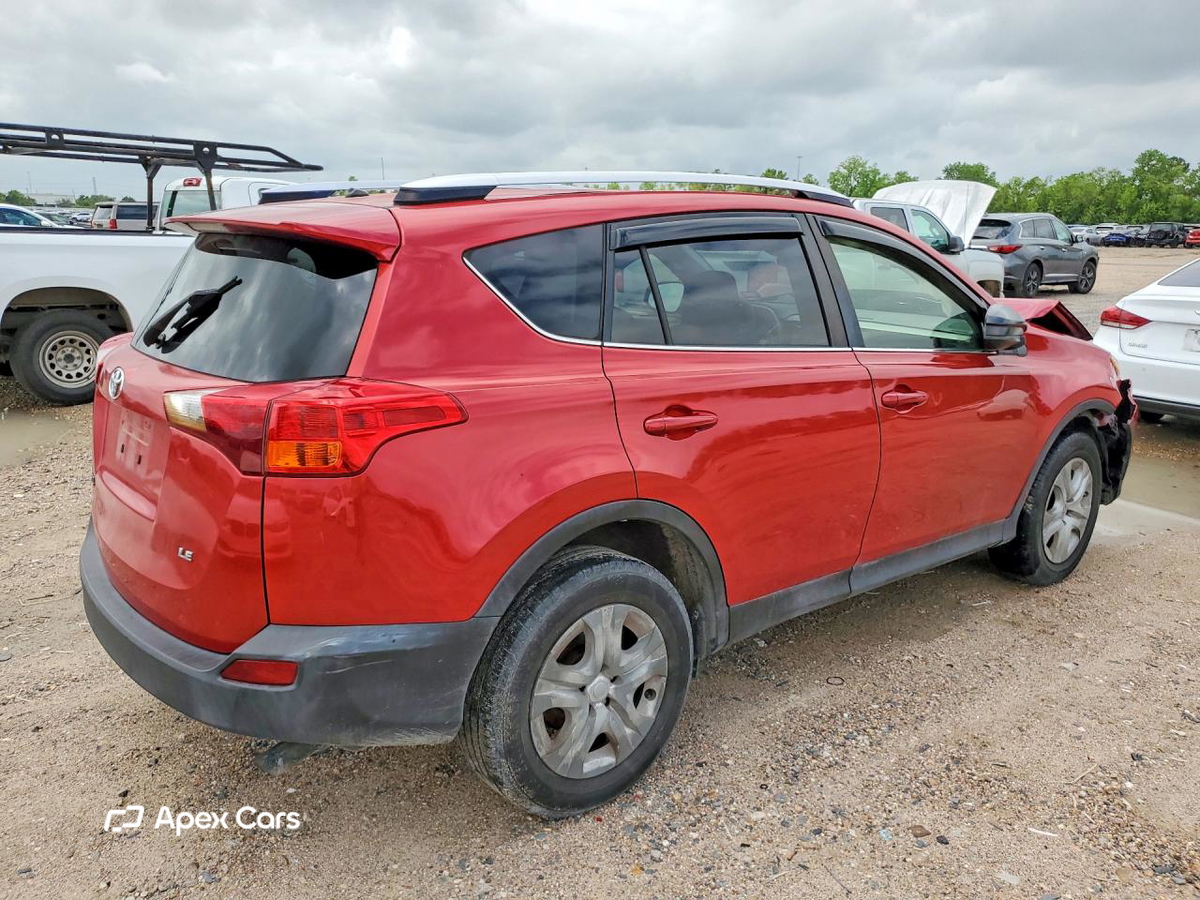Toyota RAV 4 2015