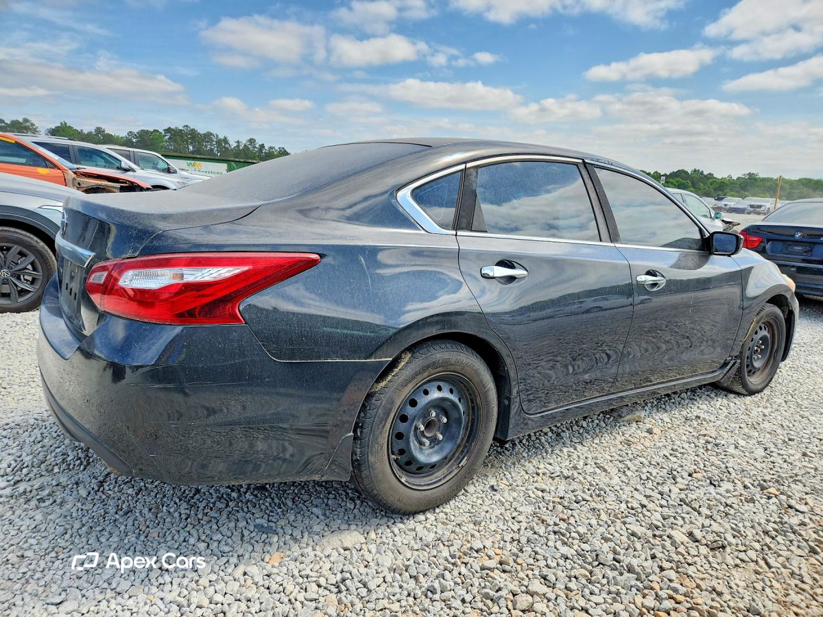 Nissan Altima 2016