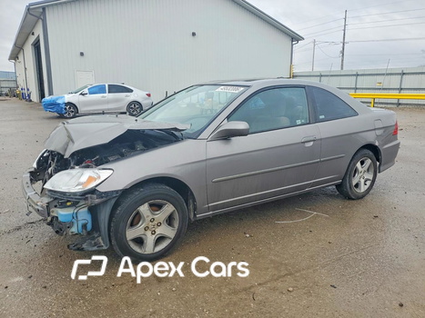 Honda Civic 2004 - Image 1 of 13