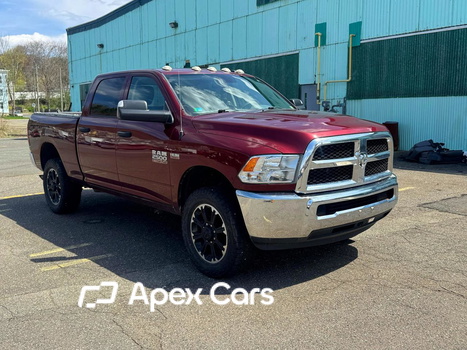 RAM 2500 2018 - Image 1 of 11