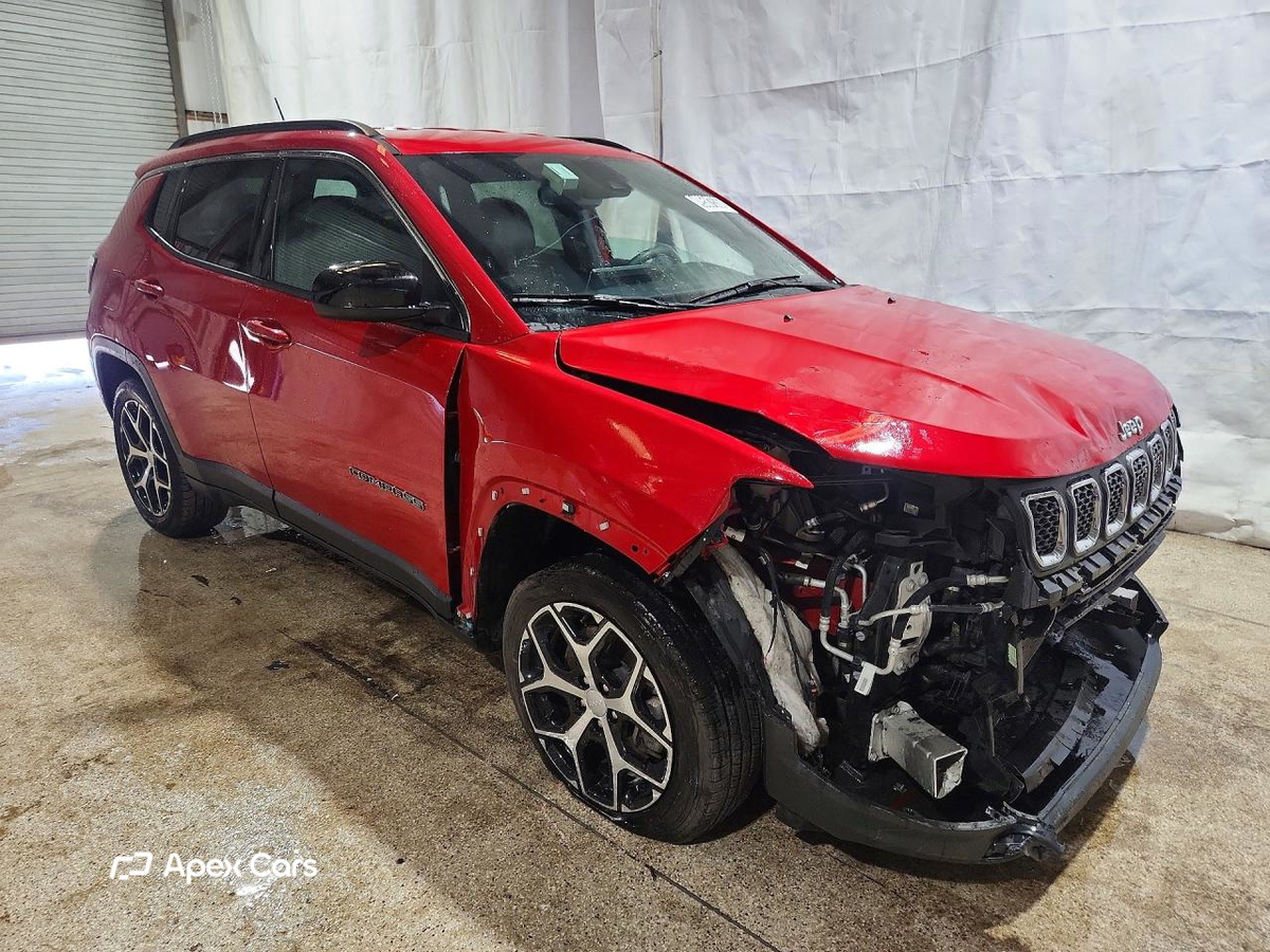 Jeep Compass 2024